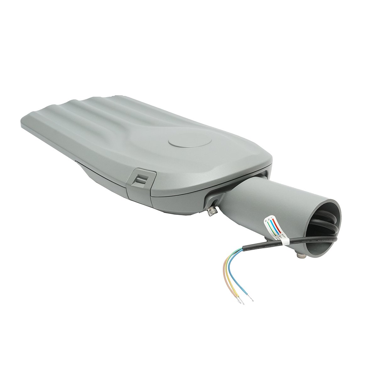 Lampa LED iluminat stradal 150W, 220V, 6000K, 22500LM cu prindere pe stalp IP66 Breckner Germany